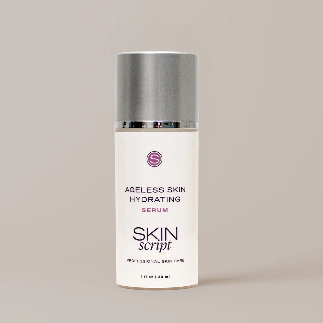 Ageless Skin Hydrating Serum