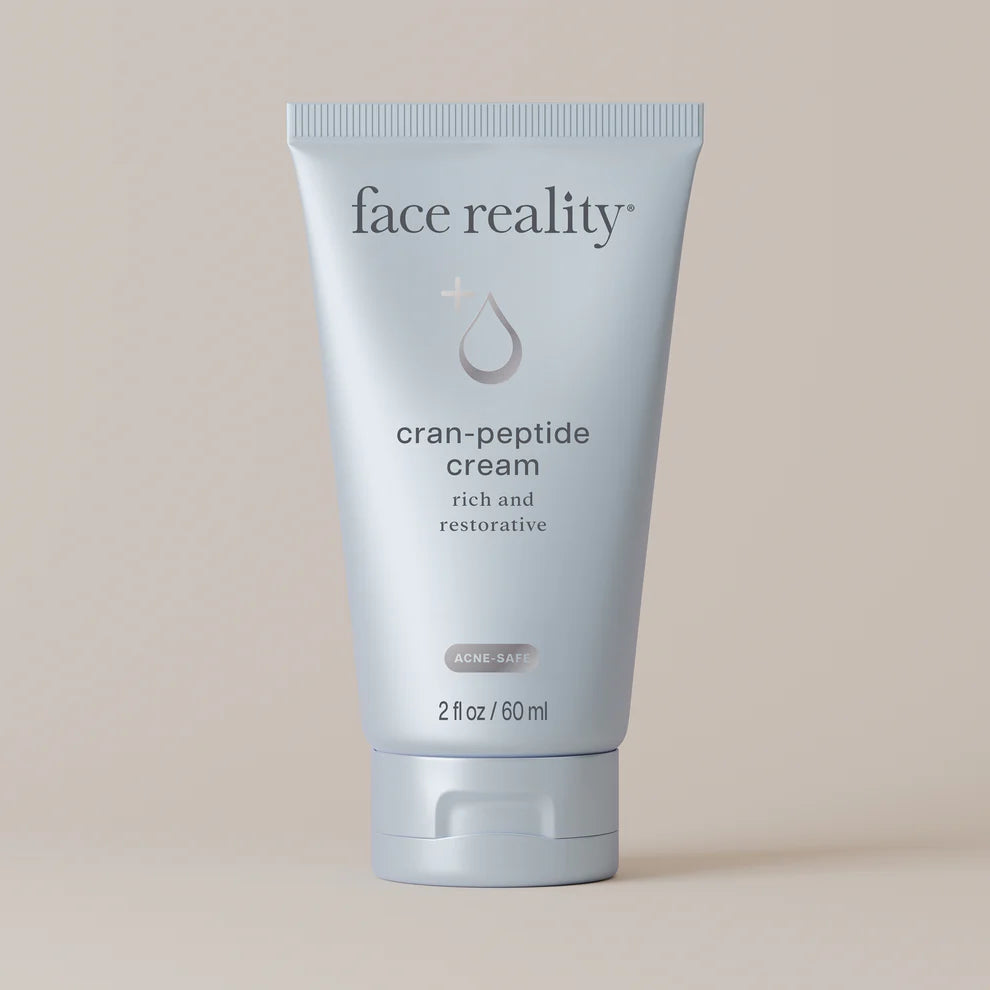 Cran-Peptide Cream