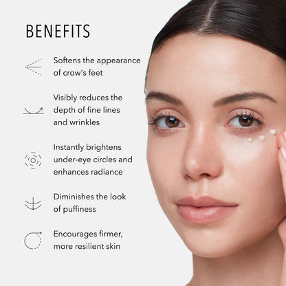 Eye Authority {Dark Circles, Puffiness, Fine Lines}