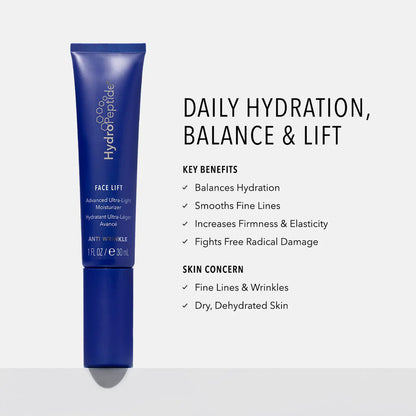 Face Lift - Advanced Ultra-Light Moisturizer