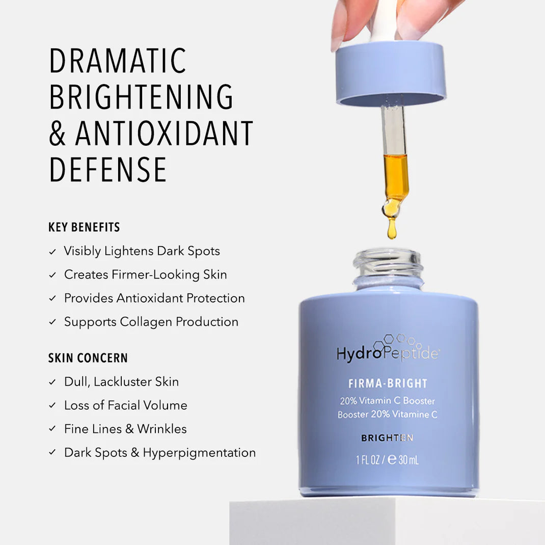 Firma-Bright 20% Vitamin C Booster