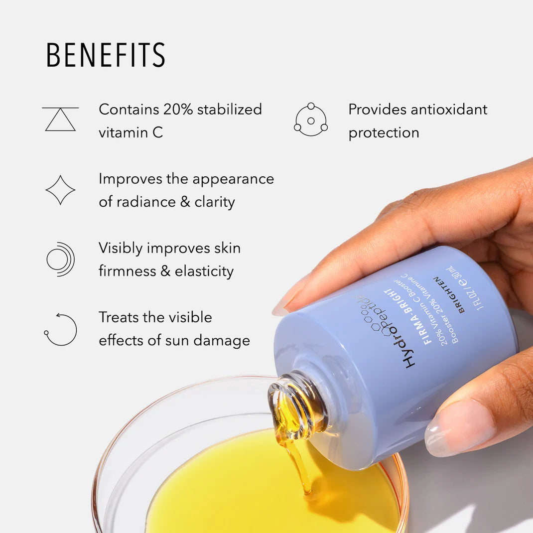 Firma-Bright 20% Vitamin C Booster