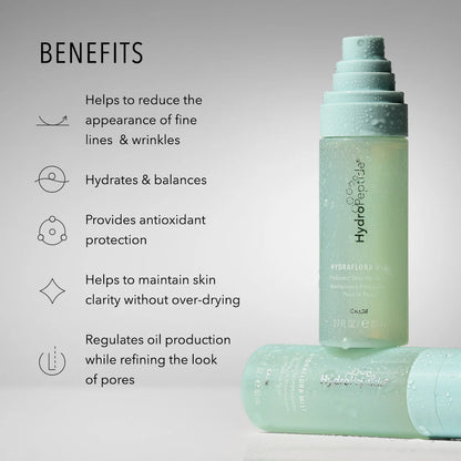 HydraFlora Mist, Probiotic Toner Essence