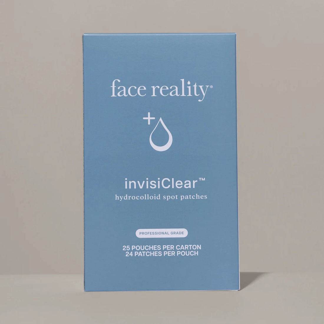 invisiClear™ Hydrocolloid Spot Patches