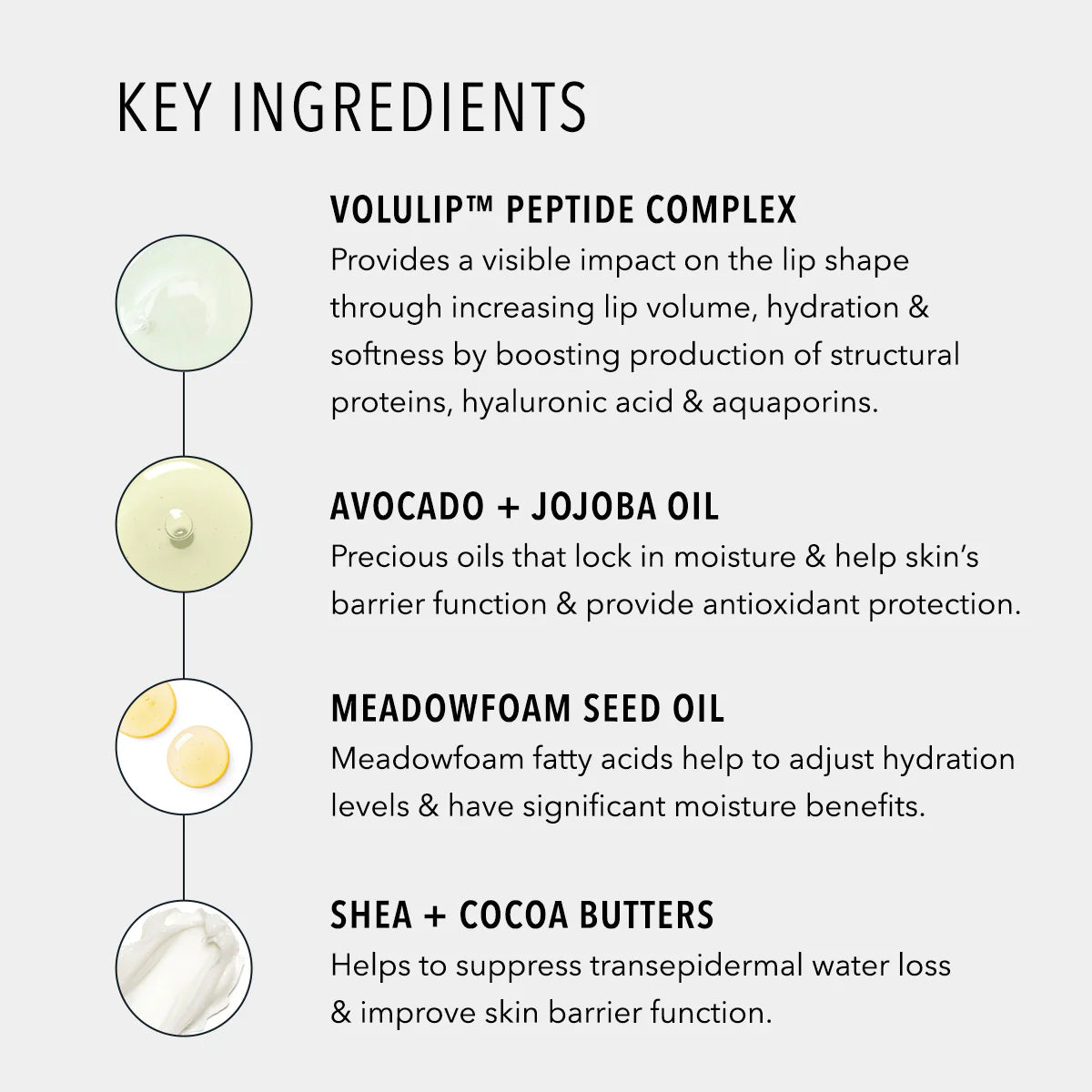 LipLock Hydrator Peptide-Infused Lip Mask