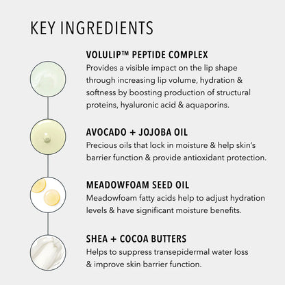 LipLock Hydrator Peptide-Infused Lip Mask