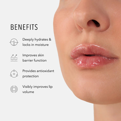 LipLock Hydrator Peptide-Infused Lip Mask
