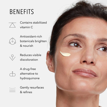 LumaPro-C Serum, Skin Brightening Pigment Corrector