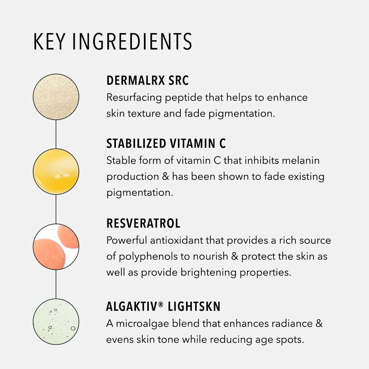 LumaPro-C Serum, Skin Brightening Pigment Corrector