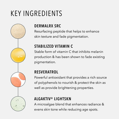 LumaPro-C Serum, Skin Brightening Pigment Corrector
