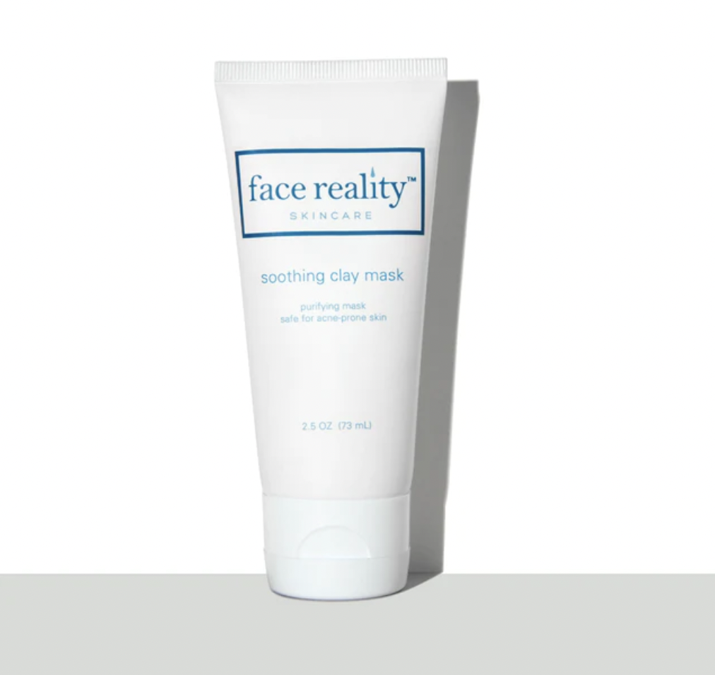 Soothing Clay Mask