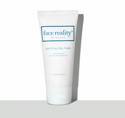Soothing Clay Mask