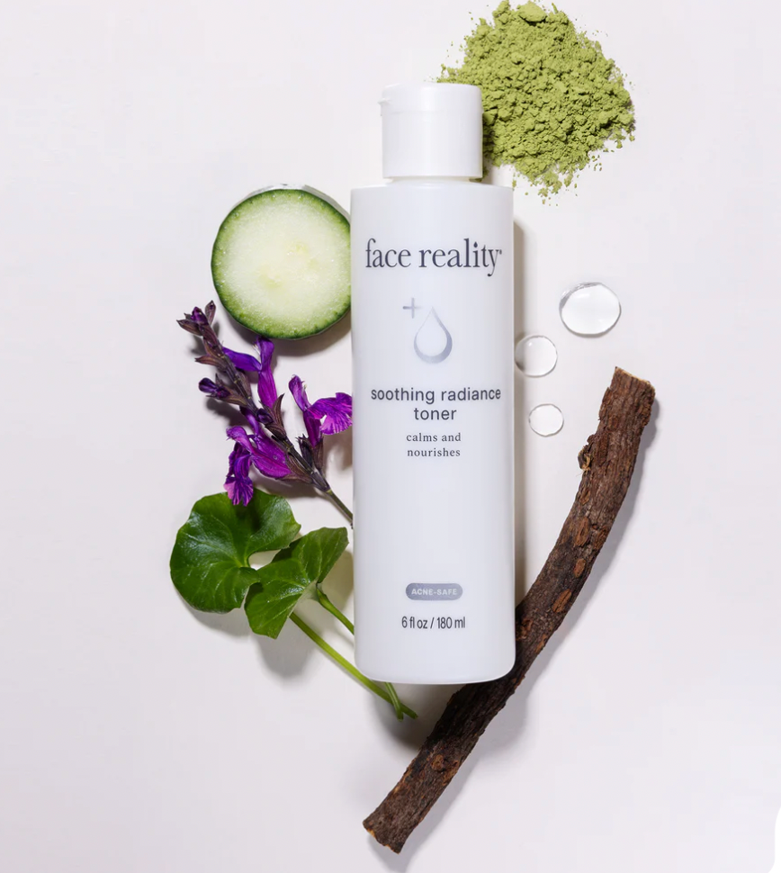 Soothing Radiance Toner