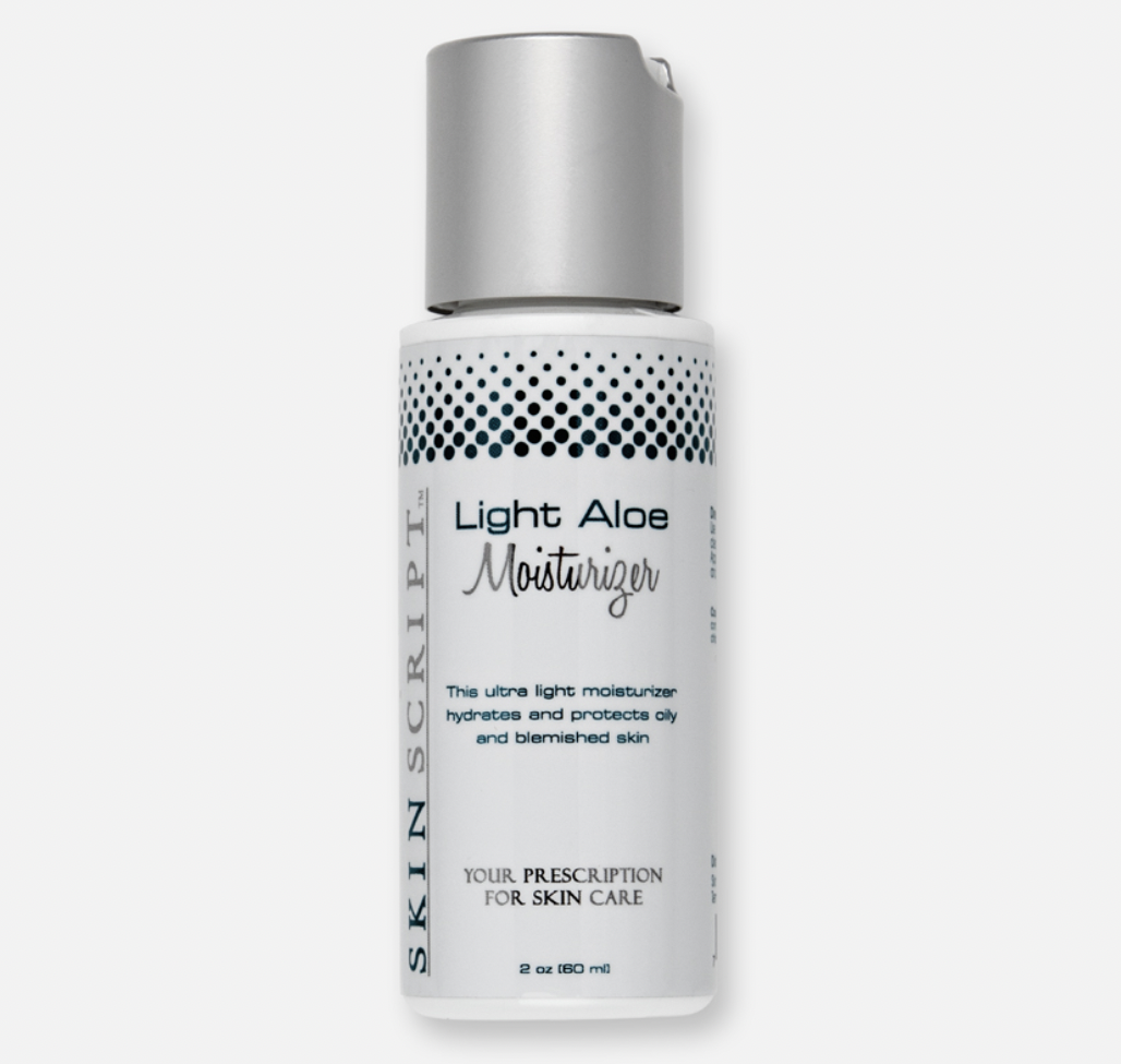 Light Aloe Moisturizer