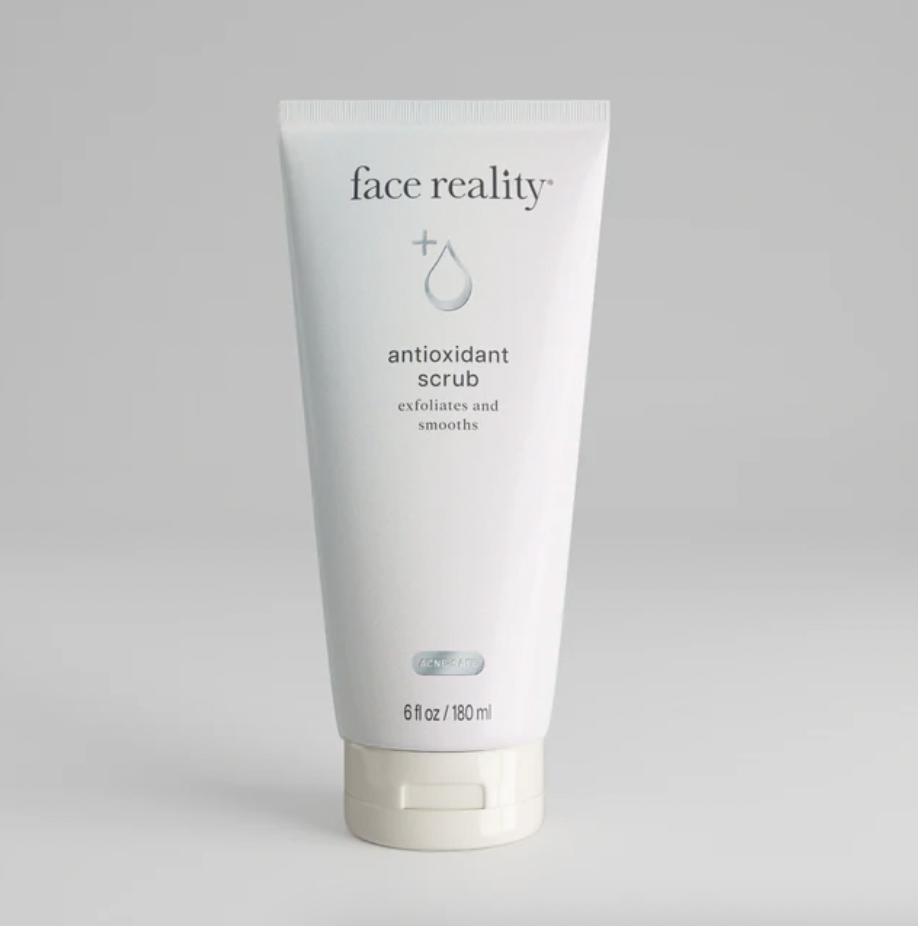 Antioxidant Scrub