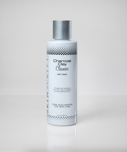 Charcoal Clay Cleanser