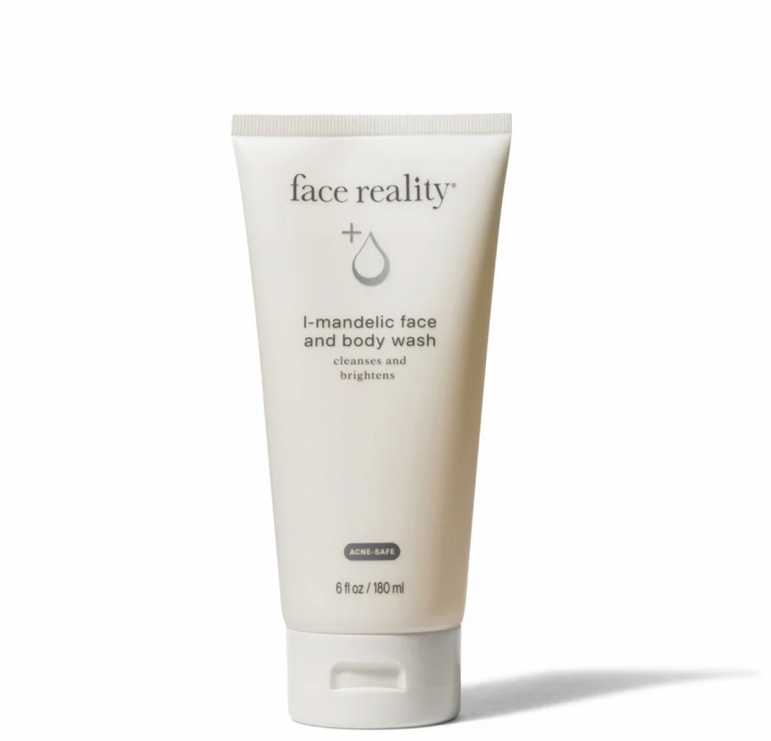 L-Mandelic Face and Body Wash
