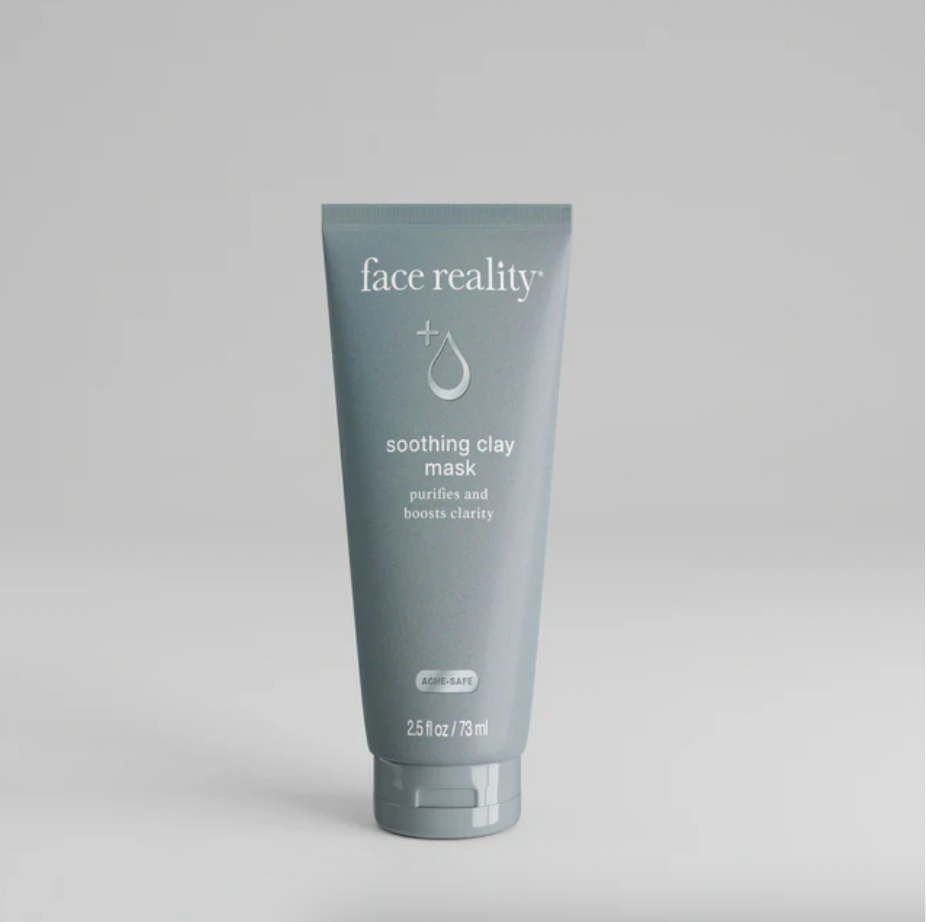 Soothing Clay Mask