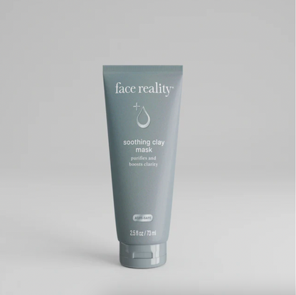 Soothing Clay Mask