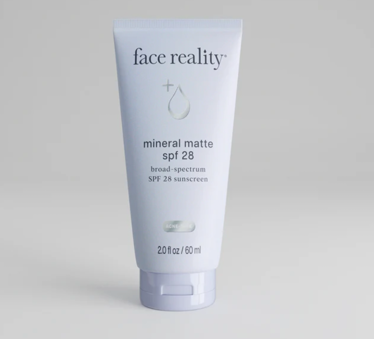 Mineral Matte SPF28
