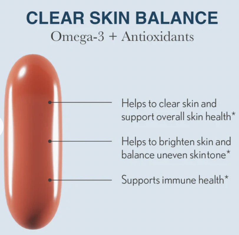 Clear Skin Balance