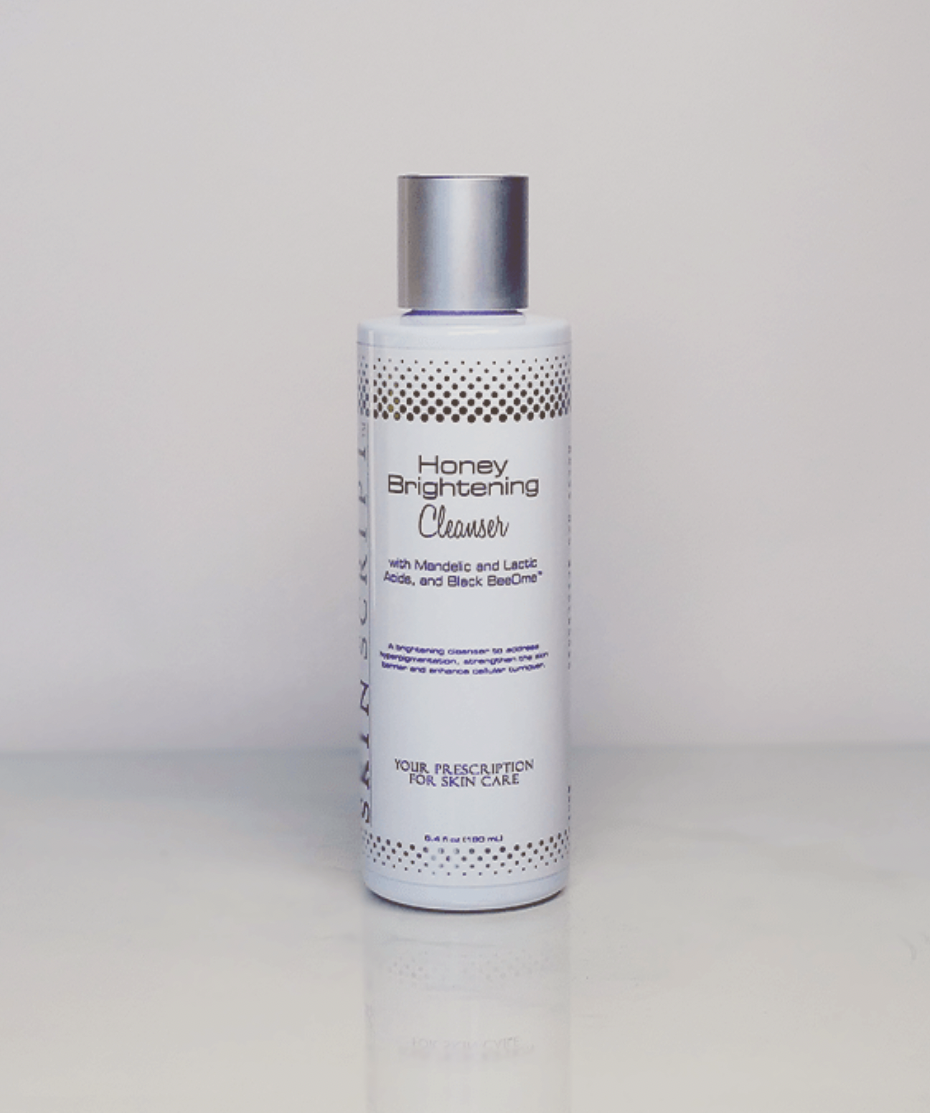 Honey Brightening Cleanser