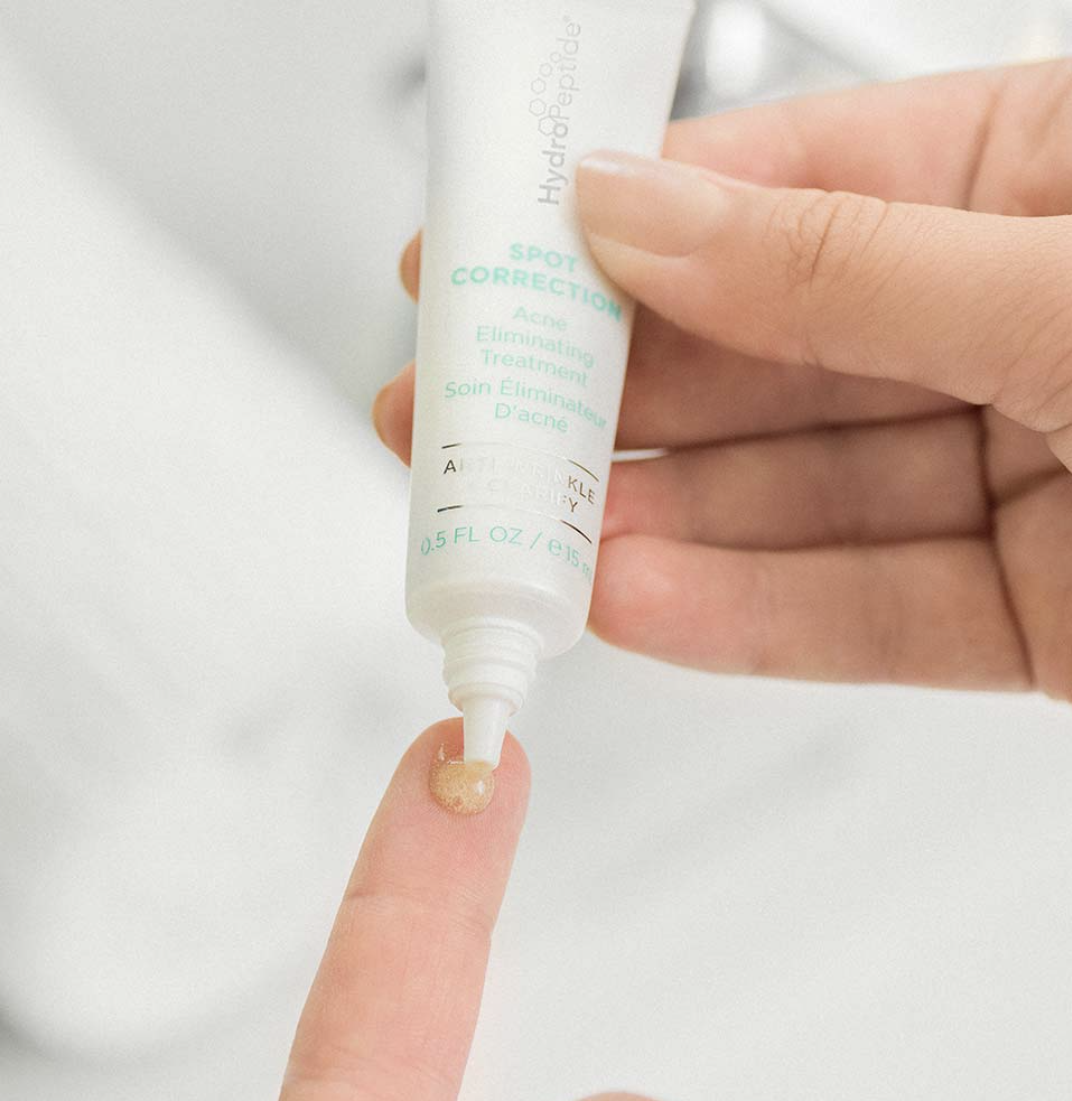 Spot Correction Acne Eliminating Treatment