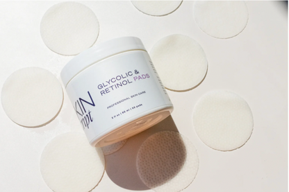 Glycolic and Retinol Pads