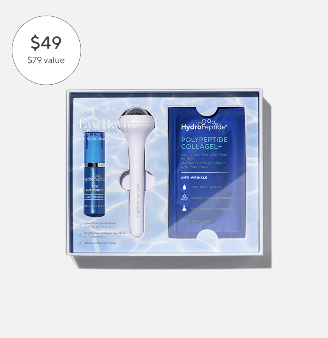 Eye Revive Revitalizing Targeted Trio