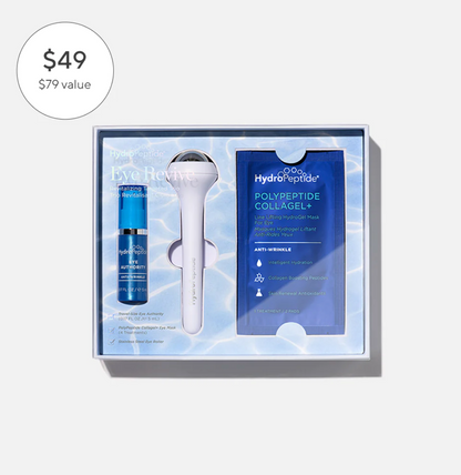 Eye Revive Revitalizing Targeted Trio