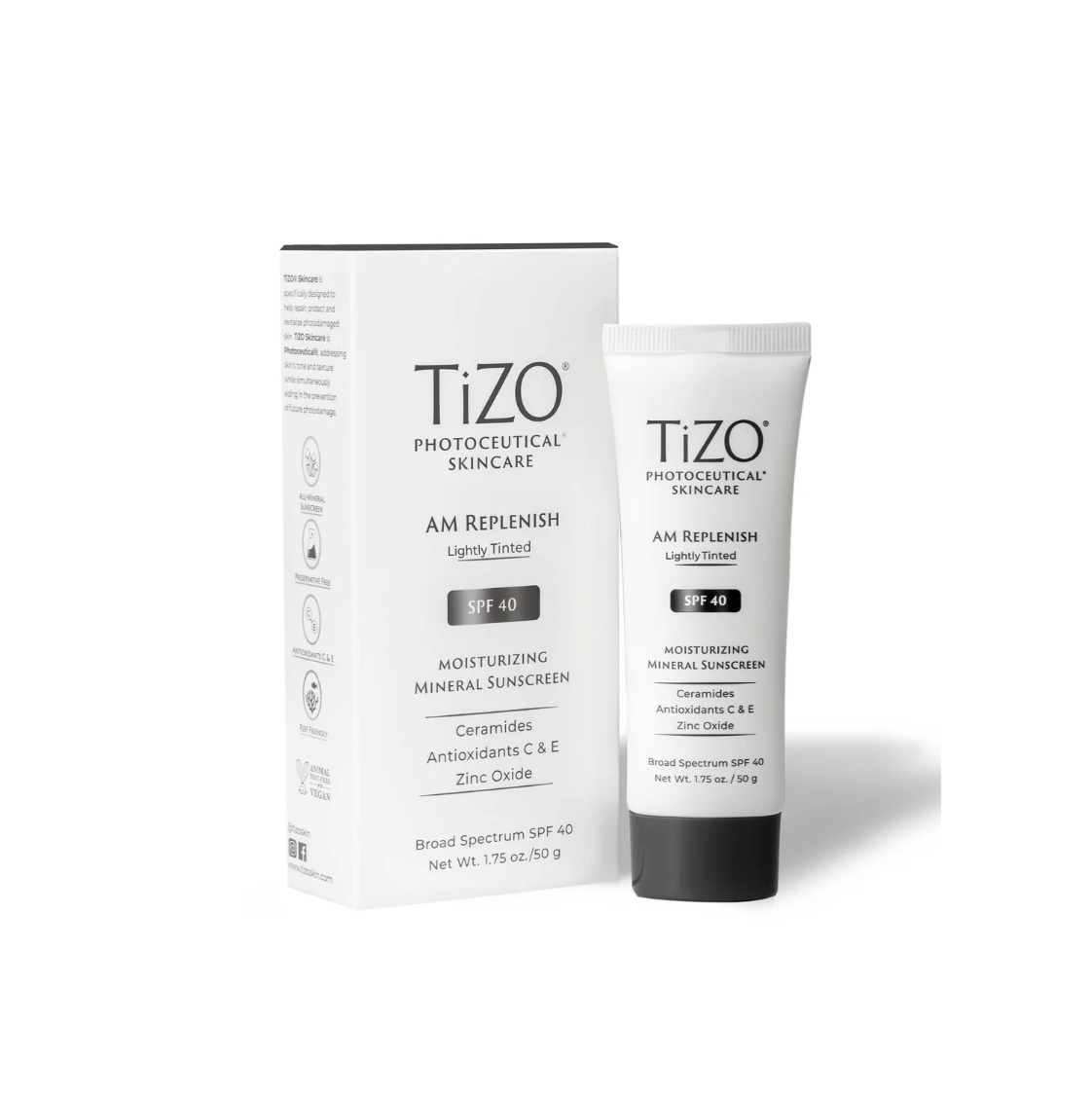 TiZO AM Replenish