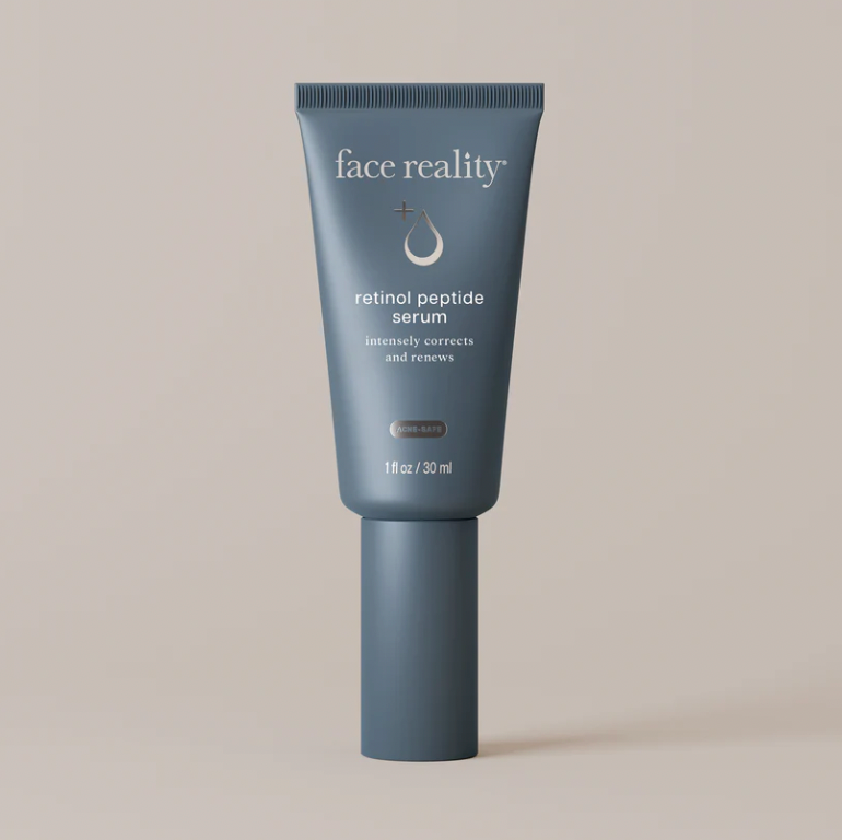 Retinol Peptide Serum