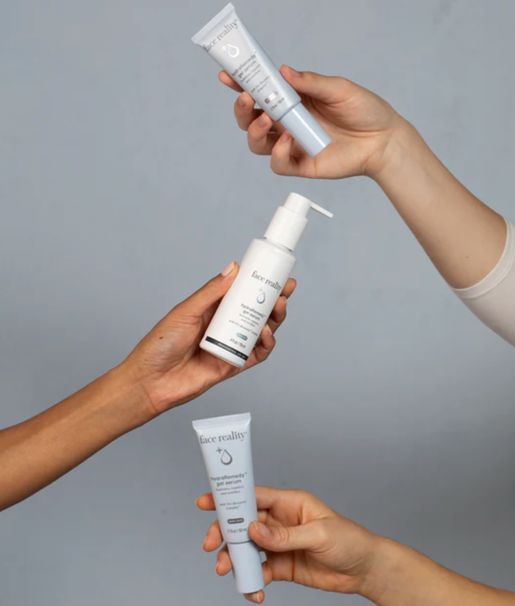 hydraRemedy Gel Serum