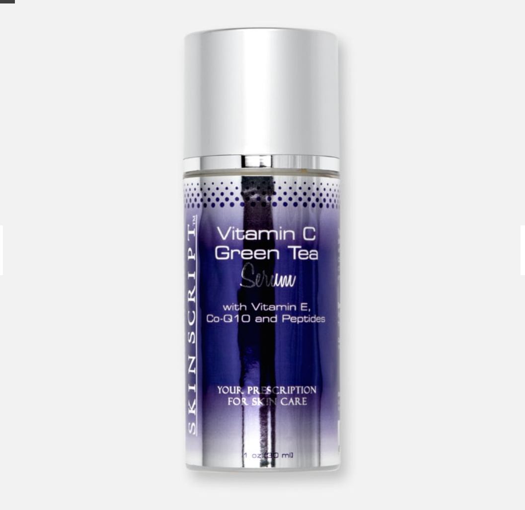 Vitamin C/Green Tea Serum