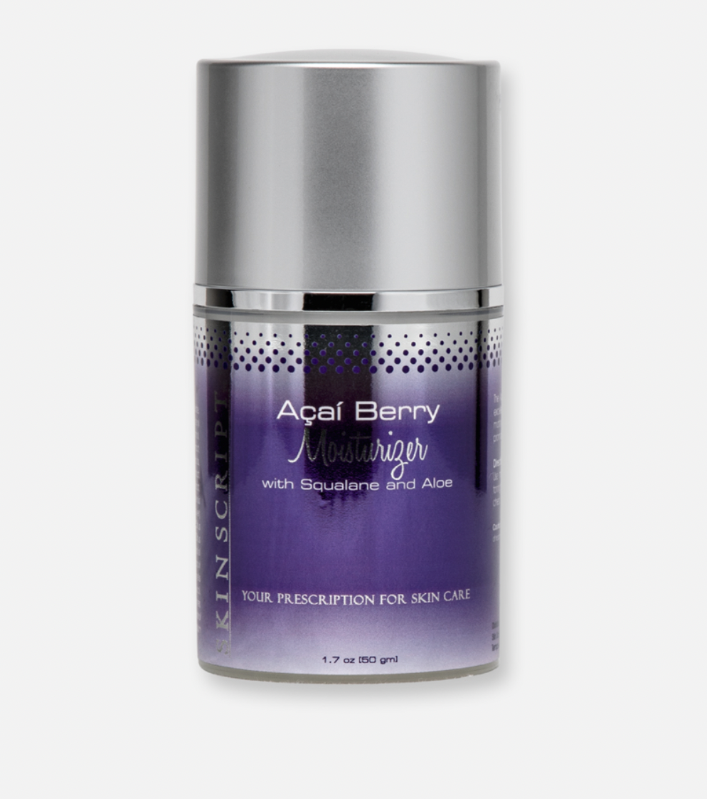 Açaí Berry Moisturizer