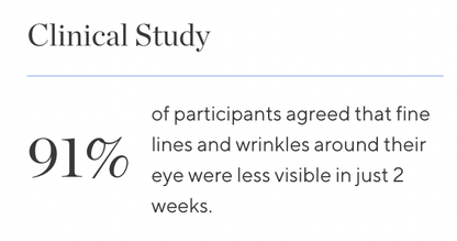 Eye Authority {Dark Circles, Puffiness, Fine Lines}