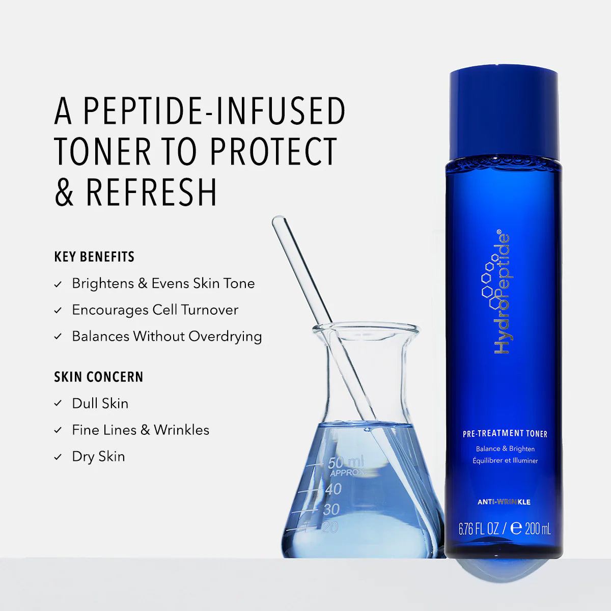 Pre-Treatment Toner