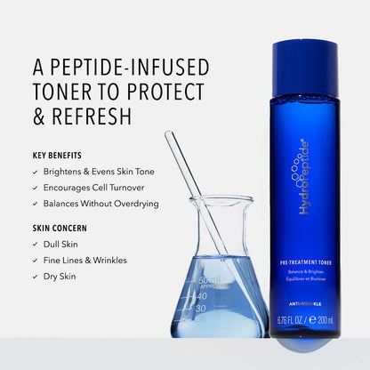 Pre-Treatment Toner